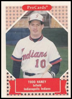 257 Todd Haney